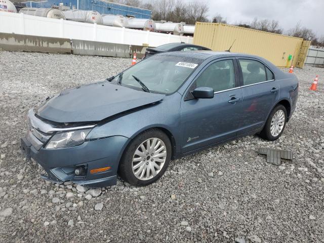 2011 FORD FUSION HYBRID, 