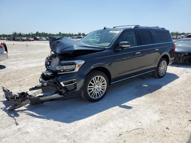 1FMJK2A88REA22161 - 2024 FORD EXPEDITION MAX LIMITED BLACK photo 1