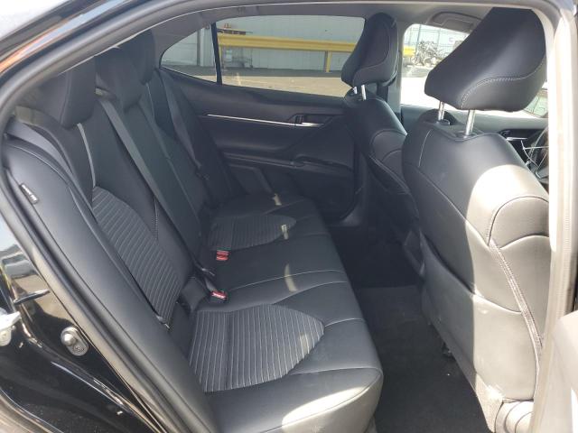 4T1T11BK6PU094768 - 2023 TOYOTA CAMRY SE NIGHT SHADE BLACK photo 10