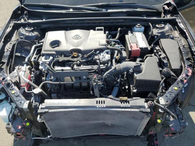 4T1T11BK6PU094768 - 2023 TOYOTA CAMRY SE NIGHT SHADE BLACK photo 11