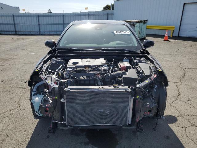 4T1T11BK6PU094768 - 2023 TOYOTA CAMRY SE NIGHT SHADE BLACK photo 5