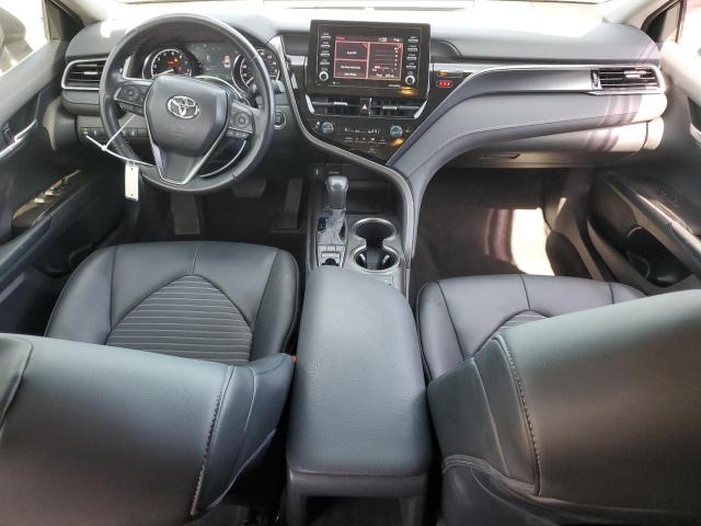 4T1T11BK6PU094768 - 2023 TOYOTA CAMRY SE NIGHT SHADE BLACK photo 8