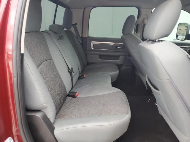 3C63RRHL8JG322332 - 2018 RAM 3500 SLT BURGUNDY photo 6