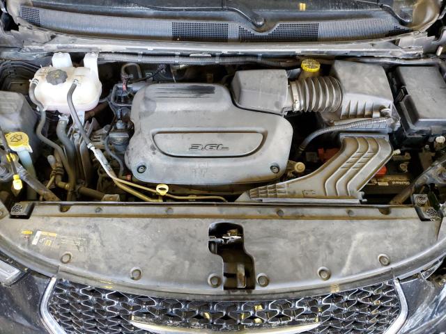 2C4RC1BG2NR128607 - 2022 CHRYSLER PACIFICA TOURING L Qara foto 12