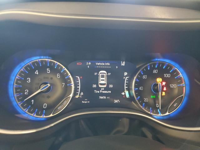 2C4RC1BG2NR128607 - 2022 CHRYSLER PACIFICA TOURING L Qara foto 9