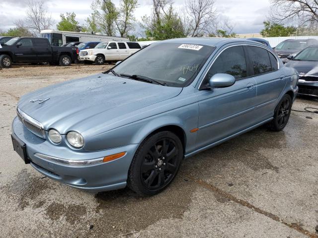 2005 JAGUAR X-TYPE 3.0, 