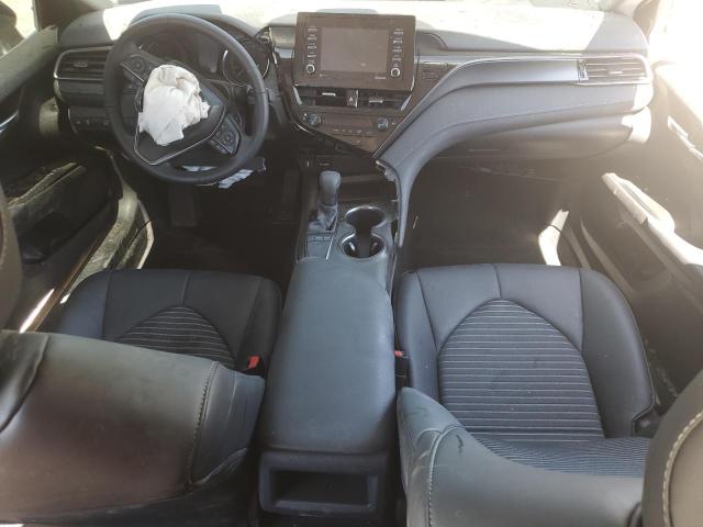 4T1G11AK6RU210394 - 2024 TOYOTA CAMRY SE NIGHT SHADE RED photo 8