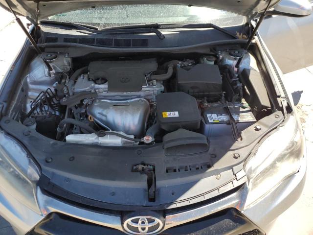 4T1BF1FK0HU785092 - 2017 TOYOTA CAMRY LE SILVER photo 11