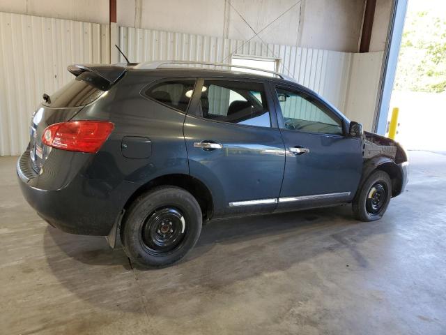 JN8AS5MT9DW515571 - 2013 NISSAN ROGUE S GRAY photo 3