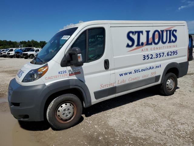 3C6TRVAG5GE108313 - 2016 RAM PROMASTER 1500 STANDARD WHITE photo 1