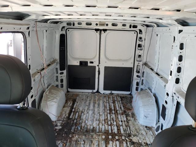 3C6TRVAG5GE108313 - 2016 RAM PROMASTER 1500 STANDARD WHITE photo 10