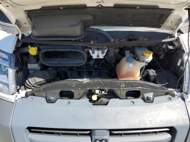 3C6TRVAG5GE108313 - 2016 RAM PROMASTER 1500 STANDARD WHITE photo 12