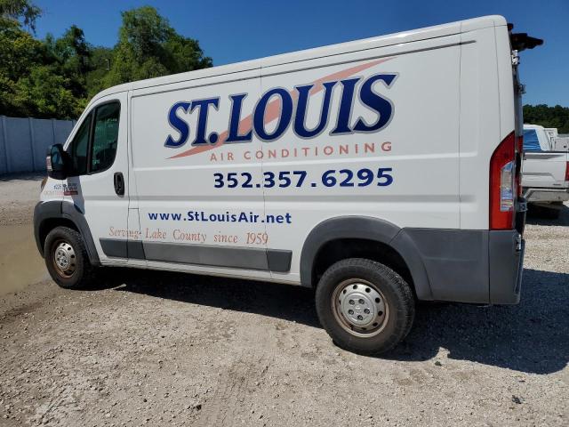 3C6TRVAG5GE108313 - 2016 RAM PROMASTER 1500 STANDARD WHITE photo 2