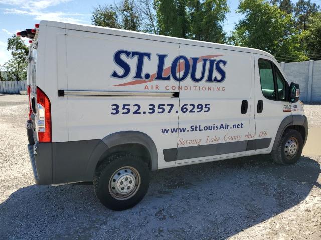 3C6TRVAG5GE108313 - 2016 RAM PROMASTER 1500 STANDARD WHITE photo 3