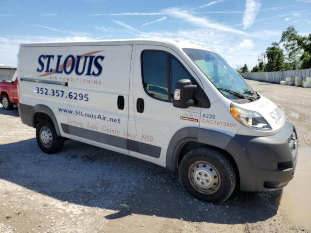 3C6TRVAG5GE108313 - 2016 RAM PROMASTER 1500 STANDARD WHITE photo 4