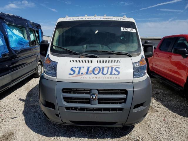 3C6TRVAG5GE108313 - 2016 RAM PROMASTER 1500 STANDARD WHITE photo 5