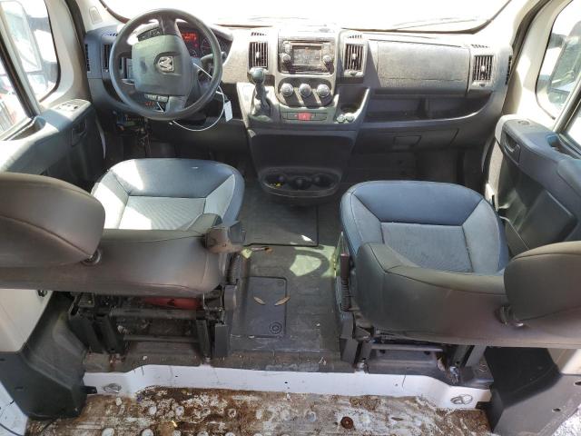 3C6TRVAG5GE108313 - 2016 RAM PROMASTER 1500 STANDARD WHITE photo 8