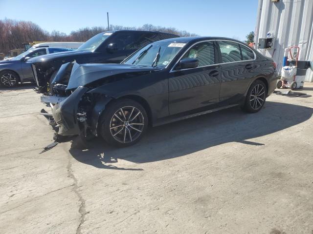 2021 BMW 330XI, 