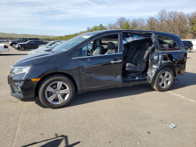 2019 HONDA ODYSSEY EXL, 