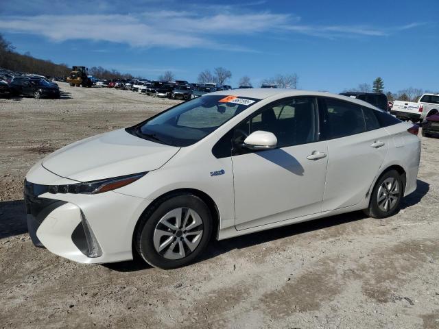 JTDKARFP8H3002748 - 2017 TOYOTA PRIUS PRIM თეთრი ფოტო 1