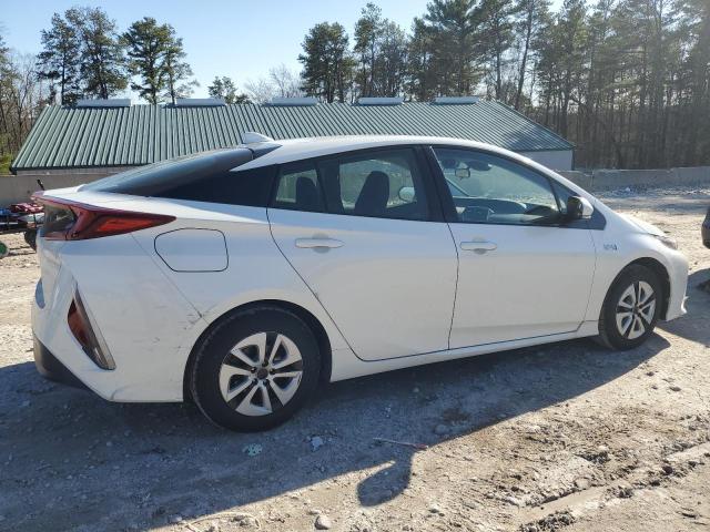 JTDKARFP8H3002748 - 2017 TOYOTA PRIUS PRIM თეთრი ფოტო 3