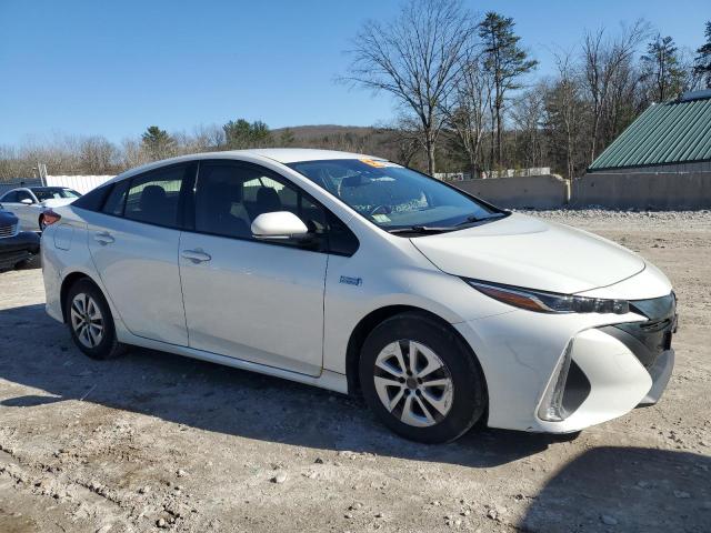 JTDKARFP8H3002748 - 2017 TOYOTA PRIUS PRIM თეთრი ფოტო 4
