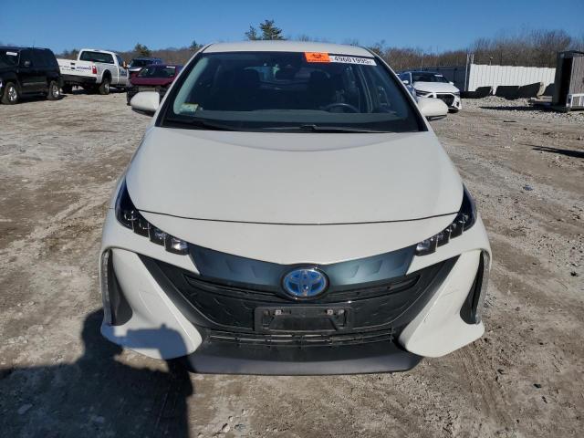 JTDKARFP8H3002748 - 2017 TOYOTA PRIUS PRIM თეთრი ფოტო 5