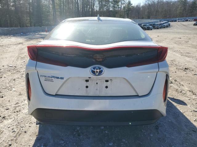 JTDKARFP8H3002748 - 2017 TOYOTA PRIUS PRIM თეთრი ფოტო 6