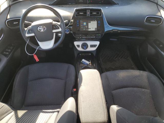 JTDKARFP8H3002748 - 2017 TOYOTA PRIUS PRIM თეთრი ფოტო 8