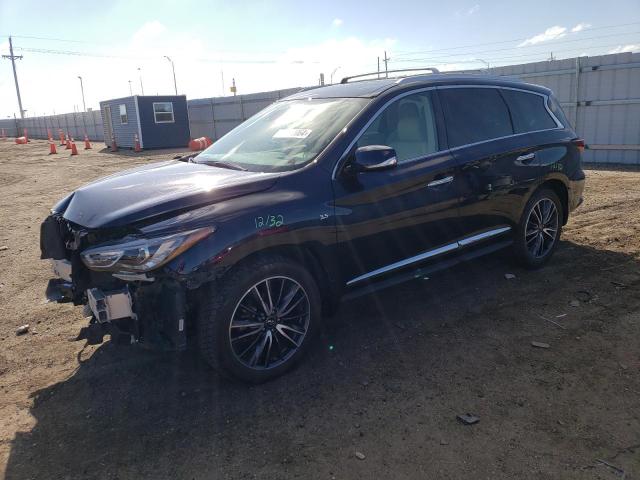 2018 INFINITI QX60, 