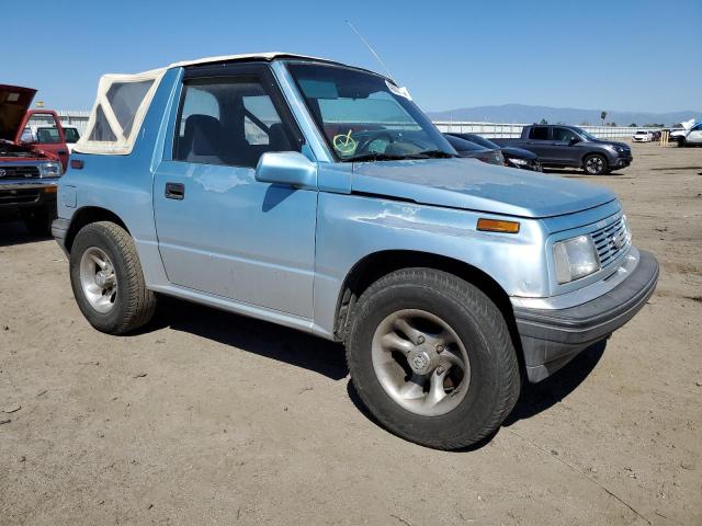 2CNBE18U3R6945824 - 1994 GEO TRACKER BLUE photo 4