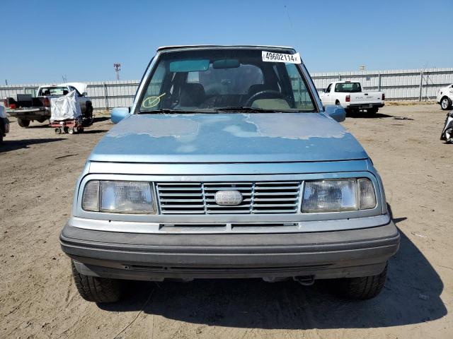 2CNBE18U3R6945824 - 1994 GEO TRACKER BLUE photo 5