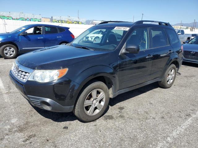 2011 SUBARU FORESTER 2.5X, 