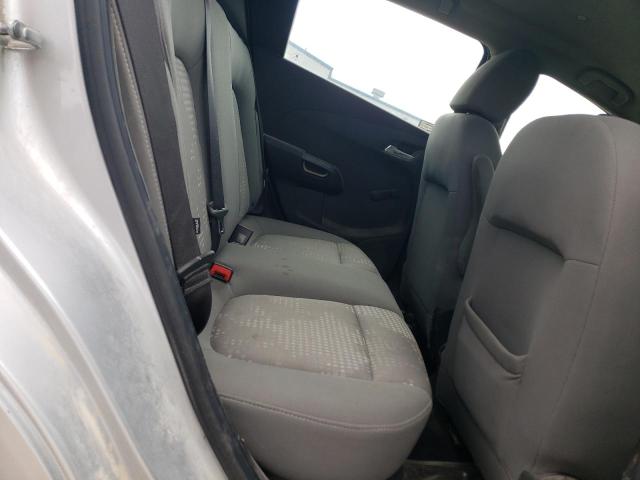 1G1JB6SH8C4146933 - 2012 CHEVROLET SONIC LS 银色 照片 10