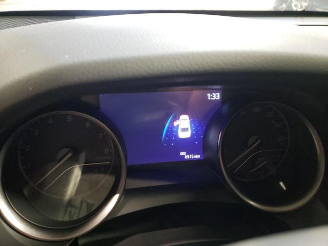 4T1G11BK4RU112365 - 2024 TOYOTA CAMRY SE NIGHT SHADE BLACK photo 9