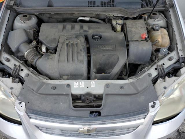 1G1AB5F52A7174314 - 2010 CHEVROLET COBALT LS SILVER photo 11