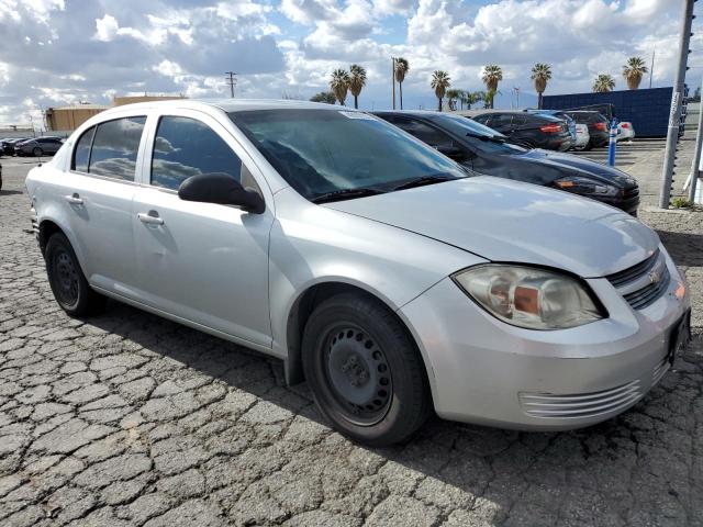 1G1AB5F52A7174314 - 2010 CHEVROLET COBALT LS SILVER photo 4