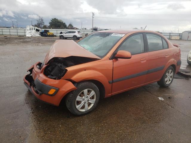 2009 KIA RIO BASE, 