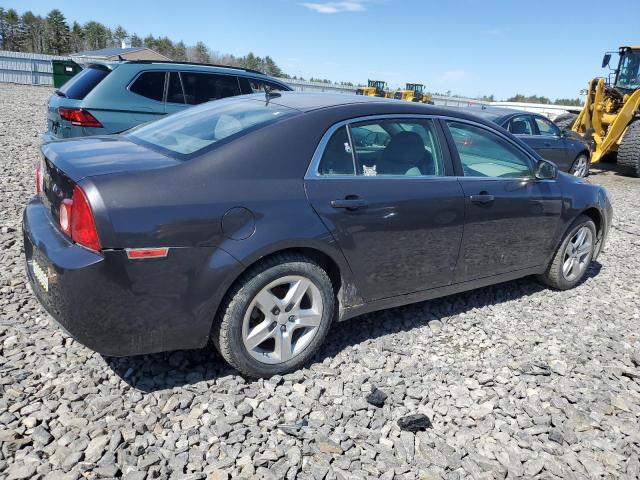 1G1ZB5E14BF289506 - 2011 CHEVROLET MALIBU LS GRAY photo 3