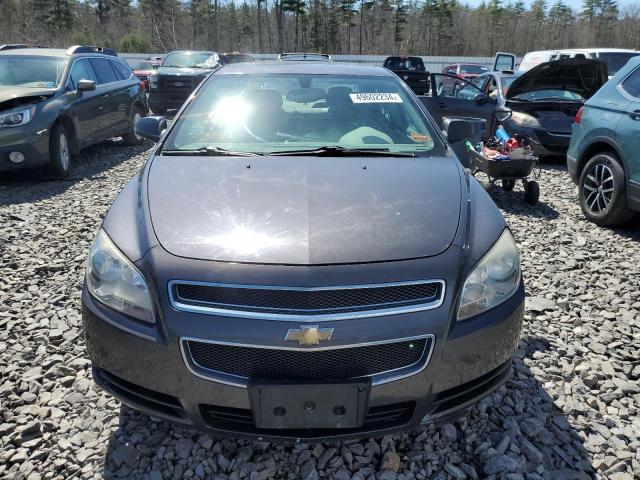 1G1ZB5E14BF289506 - 2011 CHEVROLET MALIBU LS GRAY photo 5