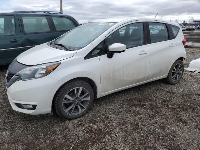 3N1CE2CP6HL365495 - 2017 NISSAN VERSA NOTE S WHITE photo 1