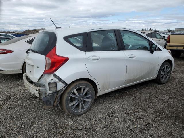 3N1CE2CP6HL365495 - 2017 NISSAN VERSA NOTE S WHITE photo 3