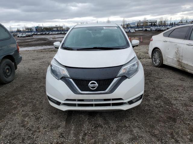 3N1CE2CP6HL365495 - 2017 NISSAN VERSA NOTE S WHITE photo 5