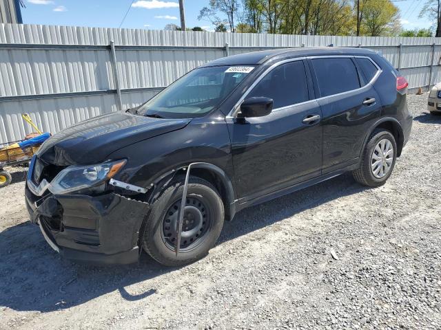 2017 NISSAN ROGUE SV, 