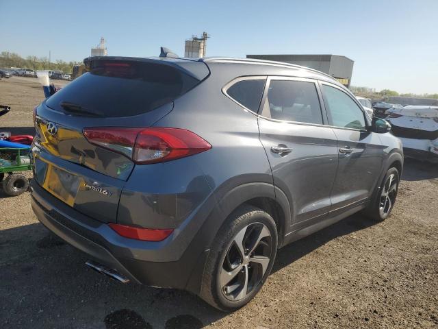 KM8J33A21GU077276 - 2016 HYUNDAI TUCSON LIMITED GRAY photo 3