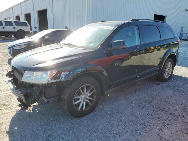 2017 DODGE JOURNEY SXT, 