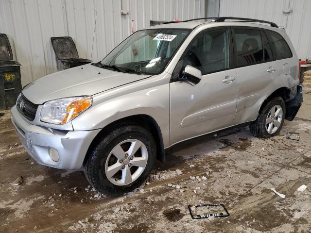 2004 TOYOTA RAV4, 