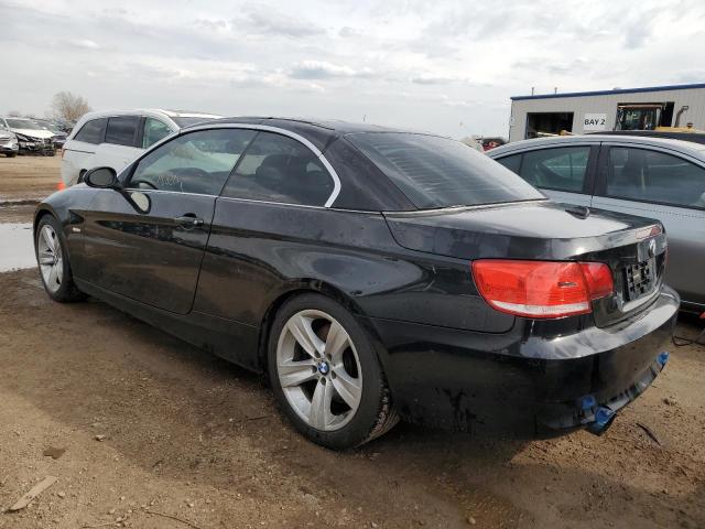 WBAWL73549P179422 - 2009 BMW 335 I BLACK photo 2