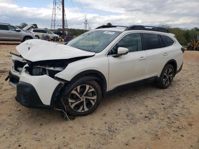 2021 SUBARU OUTBACK LIMITED XT, 