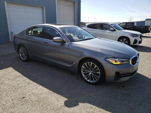 WBA13BJ01PWX99376 - 2023 BMW 530 XI GRAY photo 4